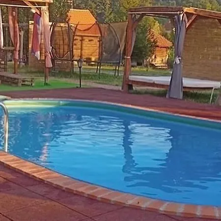 Brvnara Ruza Rumena * Mionica