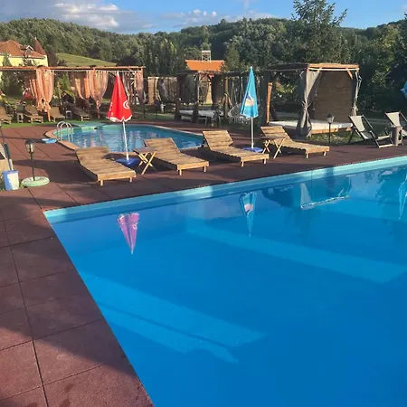 Brvnara Ruza Rumena Mionica